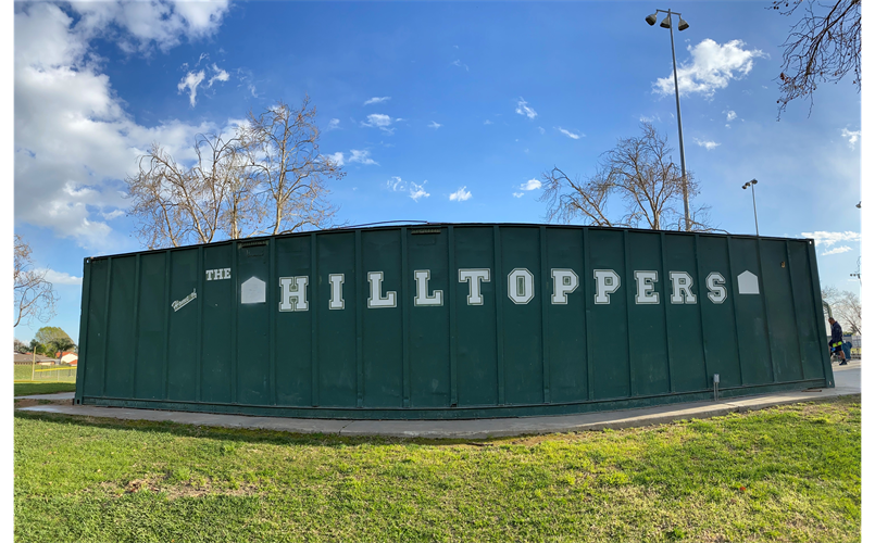 Hilltoppers