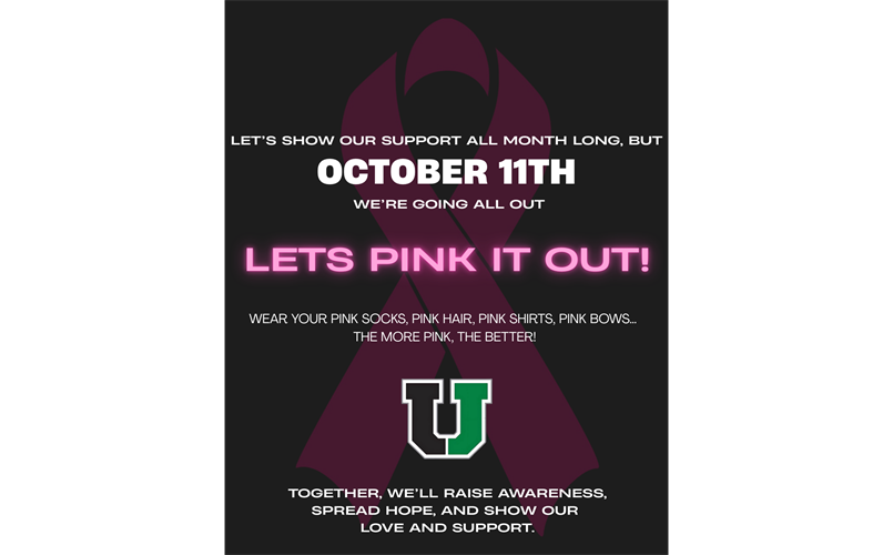 Breast Cancer Awareness Month