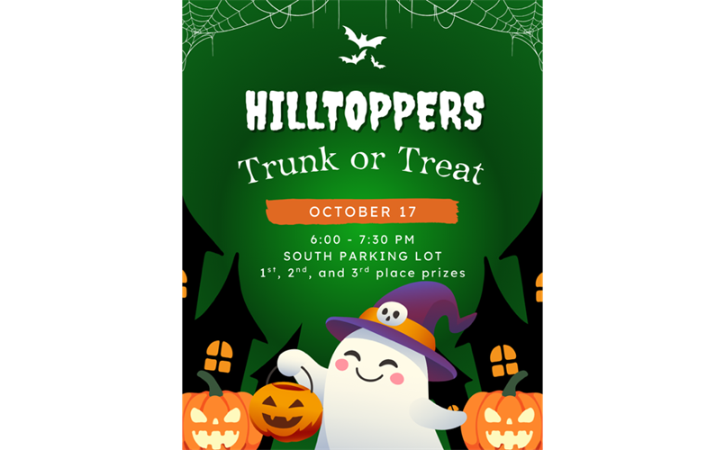 Trunk or Treat