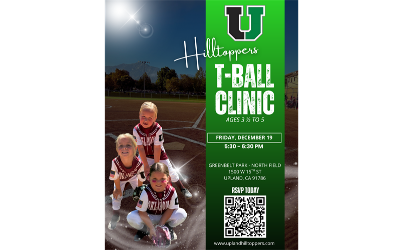 T-BALL CLINIC