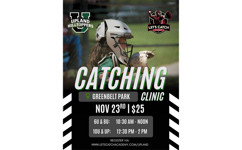 CATCHERS CLINIC