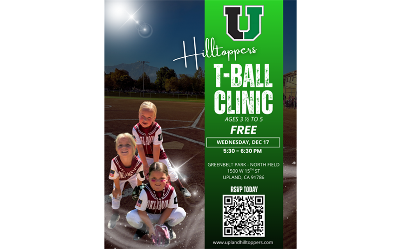 T-ball Clinic